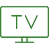 flachbild-TV
